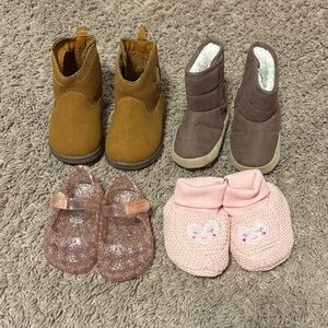 Boots and Booties Bundle